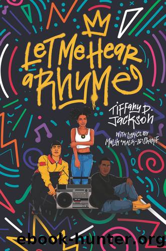 Let Me Hear a Rhyme by Jackson Tiffany D