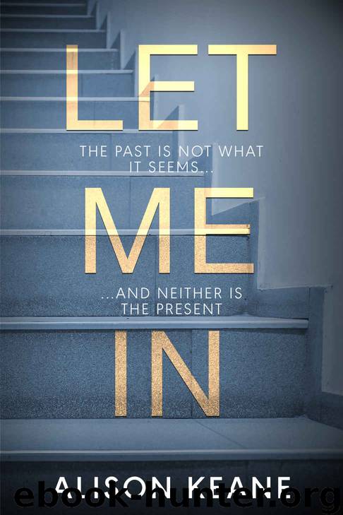 Let Me In by Alison Keane