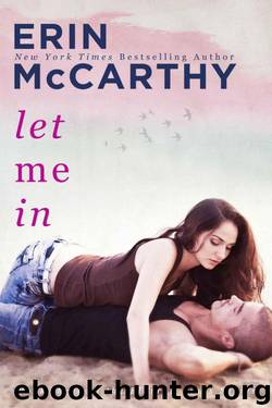 Let Me In by Erin McCarthy