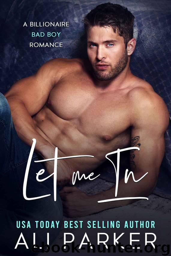 Let Me In by Parker Ali