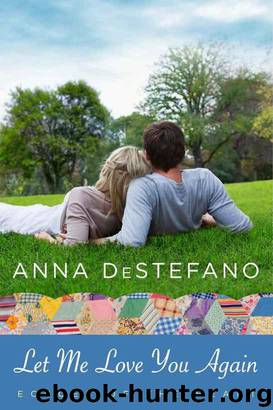 Let Me Love You Again by DeStefano Anna