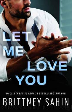 Let Me Love You by Brittney Sahin