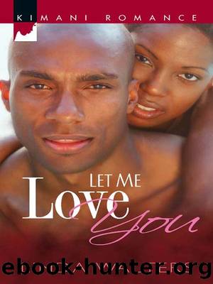 Let Me Love You by Linda Walters