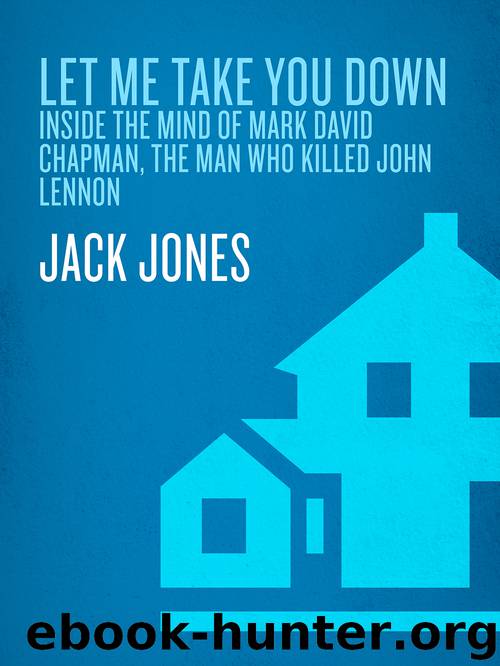 Let Me Take You Down by Jack Jones