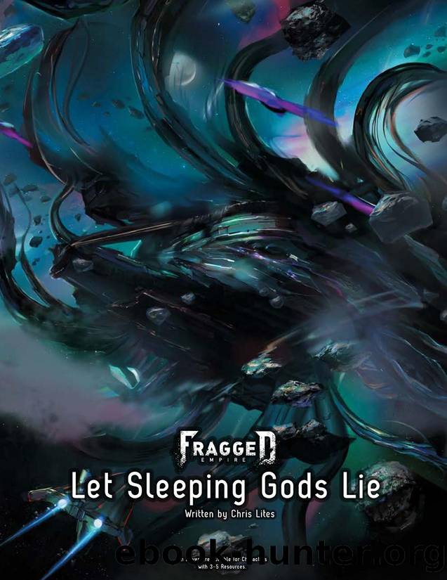 Let Sleeping Gods Lie by Unknown