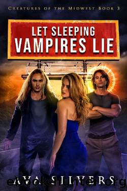 Let Sleeping Vampires Lie by Ava Silvers