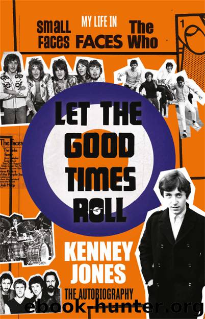 Let The Good Times Roll by Kenney Jones