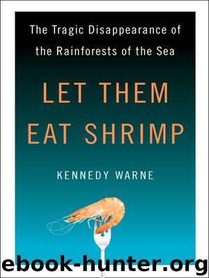 Let Them Eat Shrimp by Kennedy Warne
