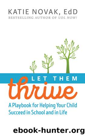 Let Them Thrive by Katie Novak