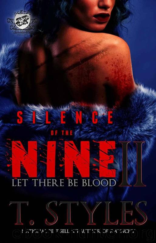 Let There Be Blood by Styles T