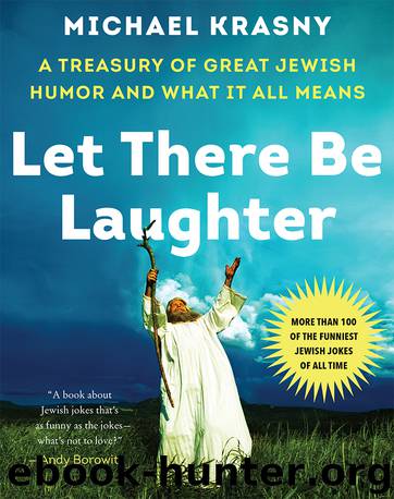 Let There Be Laughter by Michael Krasny