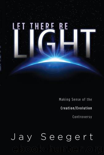 Let There Be Light by Jay Seegert