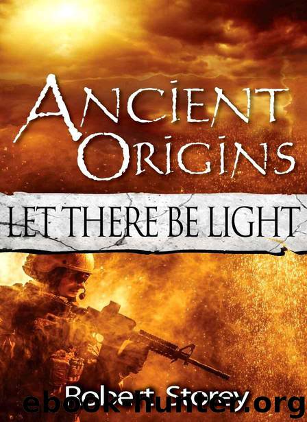 Let There Be Light by Robert Storey