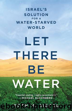 Let There Be Water by Seth M. Siegel