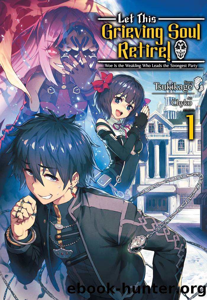 Let This Grieving Soul Retire! Volume 1 by Tsukikage