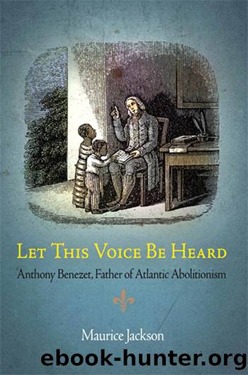 Let This Voice Be Heard by Jackson Maurice;