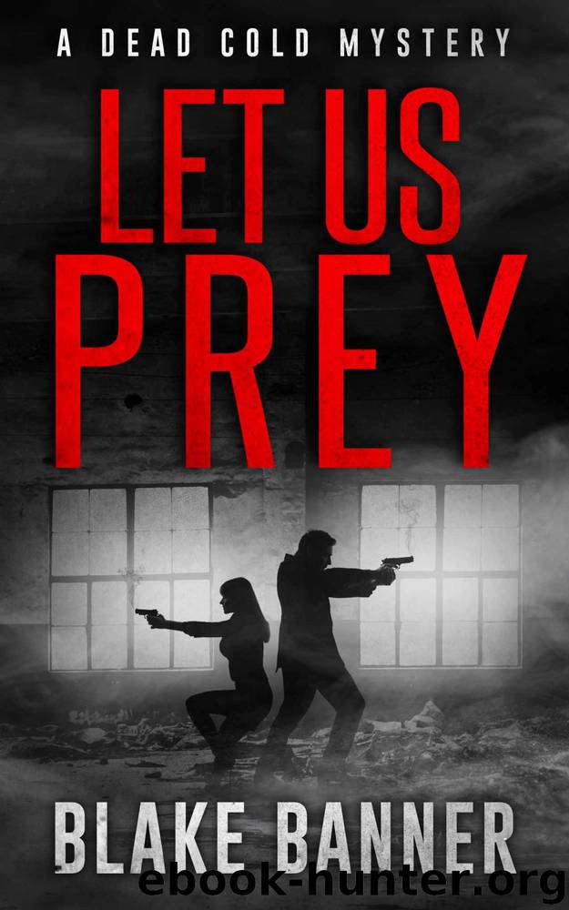 Let Us Prey by Blake Banner