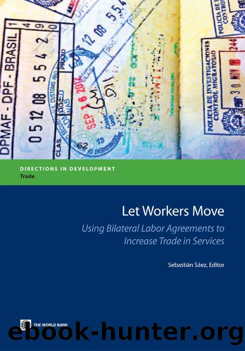 Let Workers Move: Using Bilateral Labor Agreements to Increase Trade in Services by Sebastián Sáez