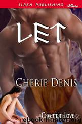 Let by Cherie Denis