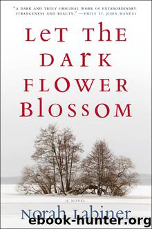 Let the Dark Flower Blossom by Norah Labiner