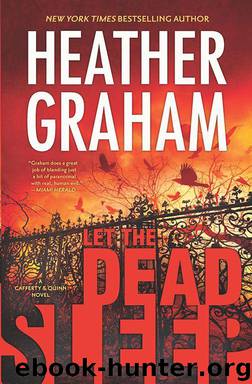 Let the Dead Sleep by Graham Heather