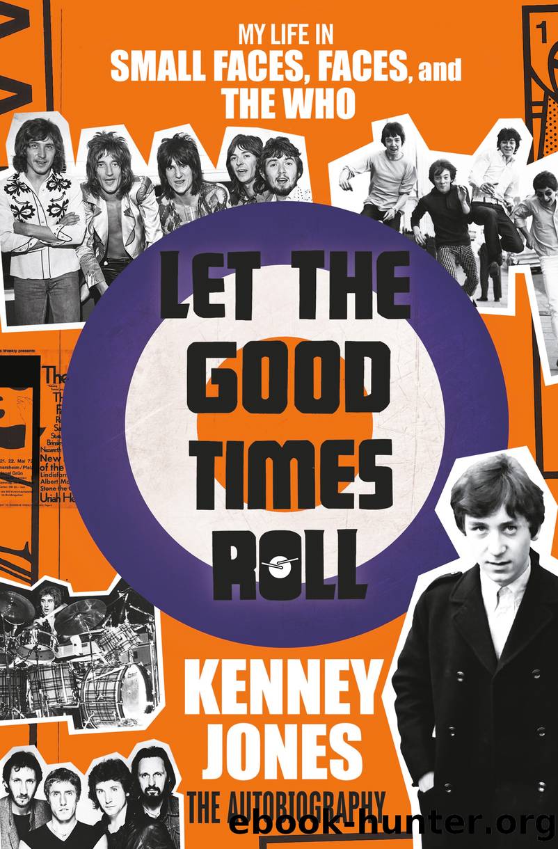 Let the Good Times Roll by Kenney Jones