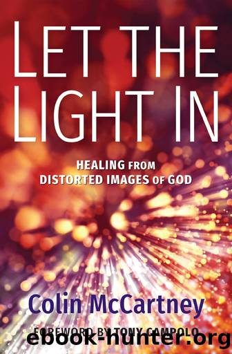 Let the Light In by Colin McCartney