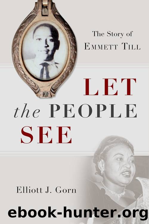 Let the People See by Gorn Elliott J.;
