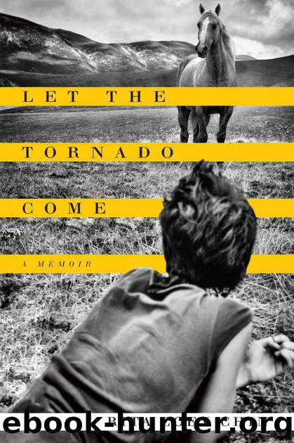 Let the Tornado Come: A Memoir by Rita Zoey Chin