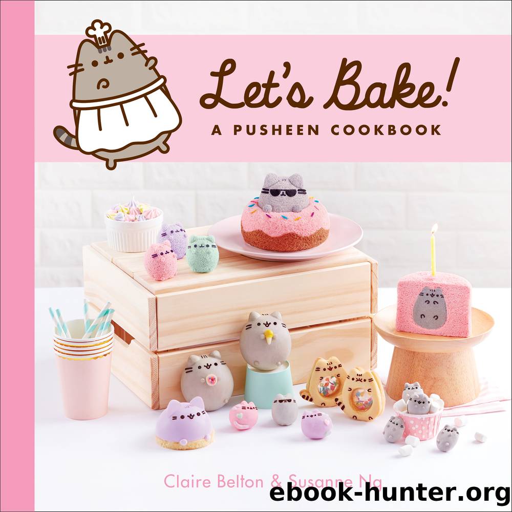 Let's Bake! by Claire Belton & Susanne Ng