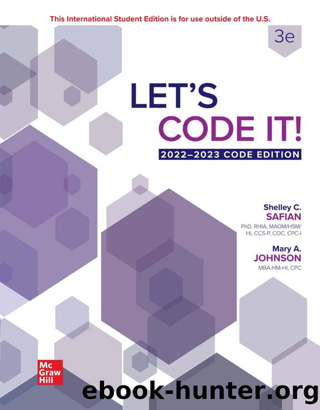 Let's Code It! 2022-2023 Code Edition by Safian Johnson
