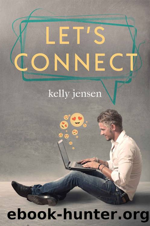 Let's Connect by Kelly Jensen
