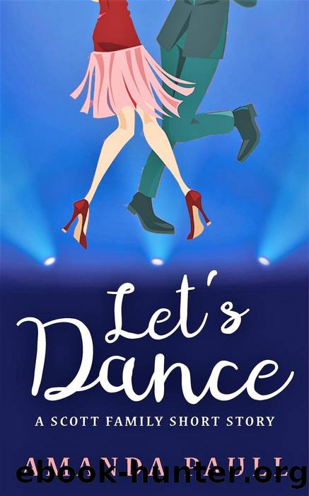 Let's Dance by Amanda Paull