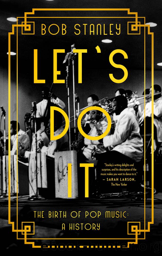 Let's Do It by Bob Stanley