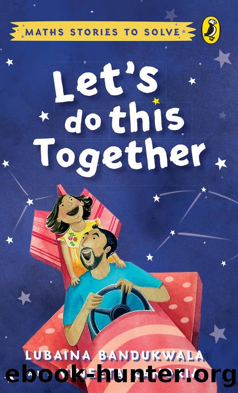 Let's Do This Together by Lubaina Bandukwala