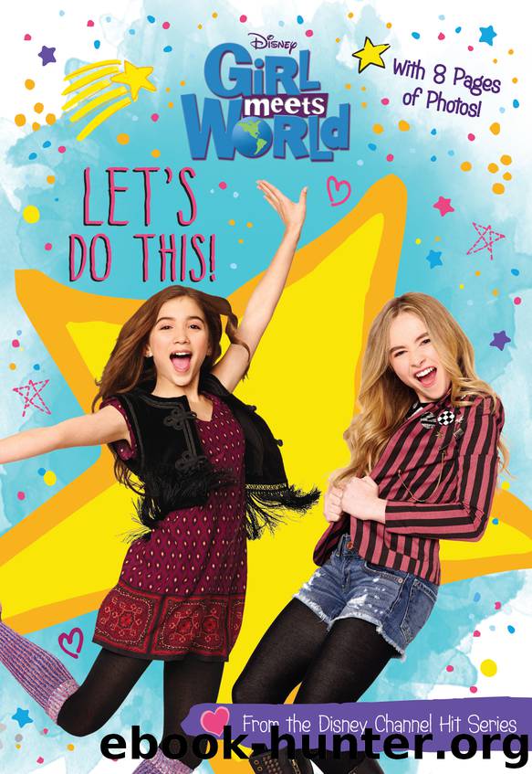 Let's Do This! by Disney Book Group