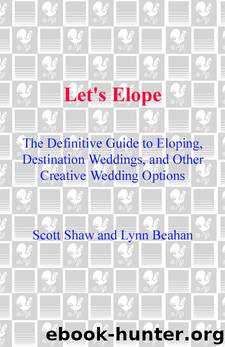 Let's Elope by Scott Shaw