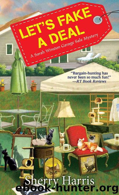 Let's Fake a Deal (A Sarah W. Garage Sale Mystery Book 7) by Sherry Harris