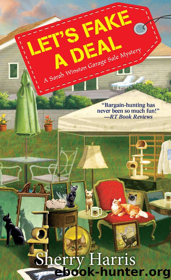 Let's Fake a Deal by Sherry Harris