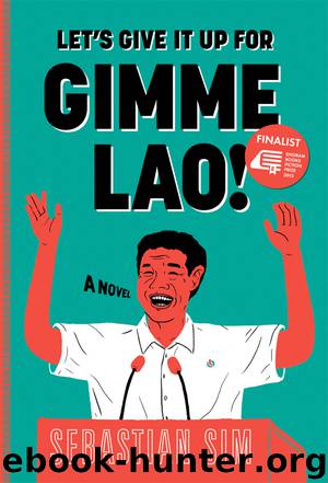 Let's Give It Up for Gimme Lao! by Sebastian Sim
