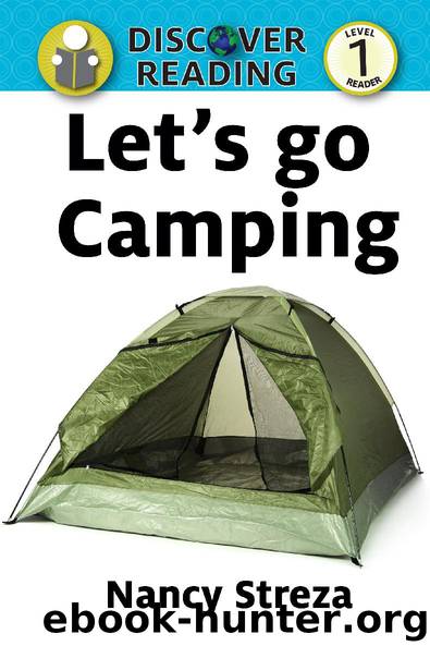 Let's Go Camping by Nancy Streza
