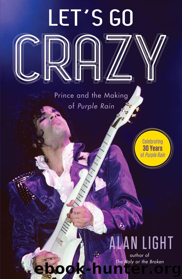 Let's Go Crazy by Alan Light