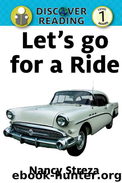 Let's Go For a Ride by Nancy Streza