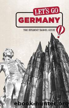 Let's Go Germany by Harvard Student Agencies Inc