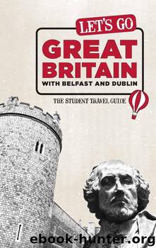 Let's Go Great Britain with Belfast & Dublin by Harvard Student Agencies Inc