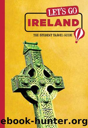 Let's Go Ireland by Harvard Student Agencies Inc