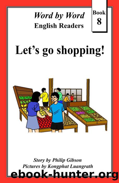 Let's Go Shopping! by Philip Gibson