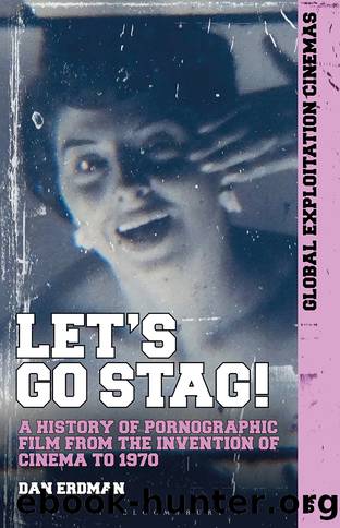 Let's Go Stag! by Dan Erdman;