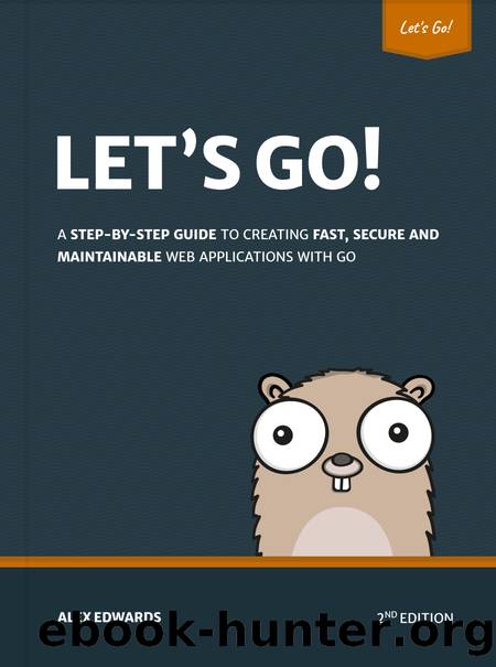 Let's Go by Alex Edwards