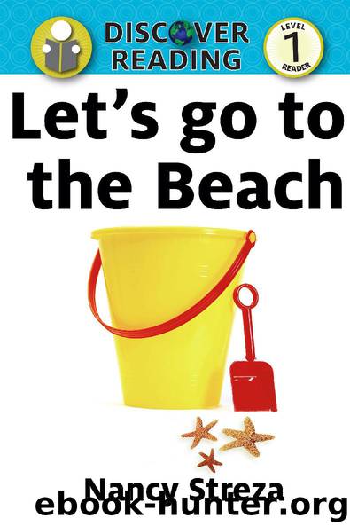Let's Go to the Beach by Nancy Streza